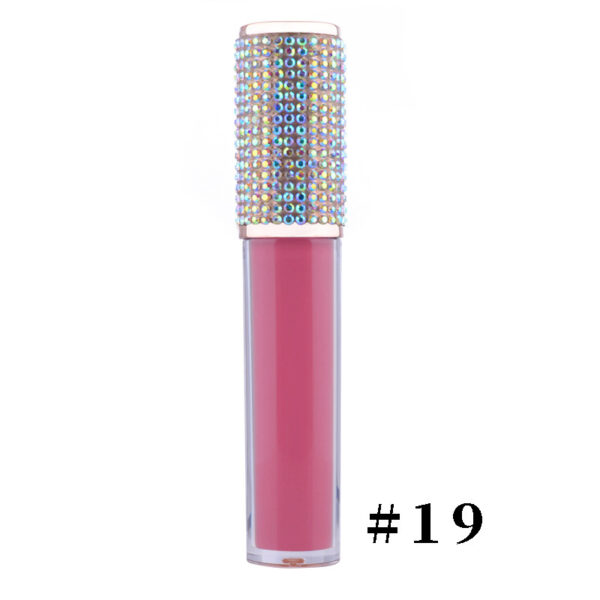 Labial Líquido Mate "Diamond" #19