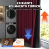 2 Panele Cortinas Blackout Para Ventana 320x240cm Habitacion