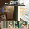 2 Panele Cortinas Blackout Para Ventana 270x241cm Habitacion