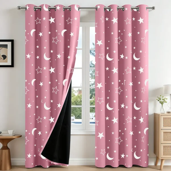 D_NQ_NP_2X_638981-CBT115834349012_092026-F-cortinas-opacas-para-recamara-luna-estrellas-214160-cm-2pz Cortinas Opacas Para Recamara Luna Estrellas 214×160 Cm 2pz