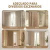 D_NQ_NP_2X_647497-CBT117932320965_092026-F-cortineros-de-metal-ajustable-barra-de-cortina-a-maximo-3m Cortineros De Metal Ajustable Barra De Cortina A Maximo 3m