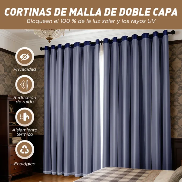 D_NQ_NP_2X_659488-CBT110704529175_042026-F-2-panele-cortinas-blackout-para-ventana-300x230cm-habitacion 2 Panele Cortinas Blackout Para Ventana 300x230cm Habitacion