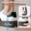 Zapatos Casuales Suavesuela Tenis Ligero Casuales Para Mujer