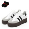 Zapatos Casuales Suavesuela Tenis Ligero Casuales Para Mujer