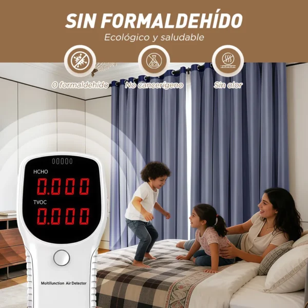 D_NQ_NP_2X_733129-CBT110702596757_042026-F-con-tul-cortina-blackout-200x130cm-para-habitacion-sala-2pcs Con Tul Cortina Blackout 200x130cm Para Habitacion Sala 2pcs