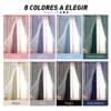 D_NQ_NP_2X_754102-CBT111988731925_052026-F-2pz-cortina-estrellas-blackout-opaca-214x160cm-cuarto-sala 2pz Cortina Estrellas Blackout Opaca 214x160cm Cuarto Sala