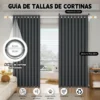 D_NQ_NP_2X_755212-CBT109980234630_042026-F-2-panele-cortinas-blackout-para-ventana-280x260cm-habitacion 2 Panele Cortinas Blackout Para Ventana 280x260cm Habitacion