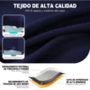 2 Panele Cortinas Blackout Para Ventana 280x270cm Habitacion