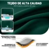 2 Panele Cortinas Blackout Para Ventana 320x220cm Habitacion