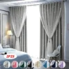 D_NQ_NP_2X_831924-CBT111465588934_052026-F-2pz-cortina-estrellas-blackout-opaca-214x160cm-cuarto-sala 2pz Cortina Estrellas Blackout Opaca 214x160cm Cuarto Sala