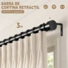 D_NQ_NP_2X_849459-CBT117931942451_092026-F-cortineros-de-metal-ajustable-barra-de-cortina-a-maximo-3m Cortineros De Metal Ajustable Barra De Cortina A Maximo 3m