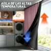 D_NQ_NP_2X_850447-CBT112167579483_052026-F-con-tul-cortina-blackout-280x220cm-para-habitacion-sala-2pcs Con Tul Cortina Blackout 280x220cm Para Habitacion Sala 2pcs
