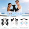 Mangas Protectoras Para Brazos Protección Solar Uv,10 Pares