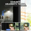 2 Panele Cortinas Blackout Para Ventana 300x240cm Habitacion