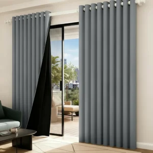 D_NQ_NP_2X_856126-CBT111018562396_052026-F-2-panele-cortinas-blackout-para-ventana-270x220cm-habitacion 2 Panele Cortinas Blackout Para Ventana 270x220cm Habitacion