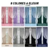 D_NQ_NP_2X_877758-CBT112423003796_062026-F-con-tul-cortina-blackout-264x160cm-para-habitacion-sala-2pcs Con Tul Cortina Blackout 264x160cm Para Habitacion Sala 2pcs