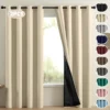 D_NQ_NP_2X_883261-CBT117371162726_102026-F-2-panele-cortinas-blackout-para-ventana-200x150cm-habitacion 2 Panele Cortinas Blackout Para Ventana 200x150cm Habitacion