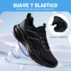 D_NQ_NP_2X_905537-CBT113382405127_062026-F-tenis-negro-hombre-mujer-correr-tecnologia-rebote Tenis Negro Hombre Mujer Correr Tecnología Rebote