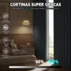 D_NQ_NP_2X_938946-CBT110696682229_042026-F-2-panele-cortinas-blackout-para-ventana-280x260cm-habitacion 2 Panele Cortinas Blackout Para Ventana 280x260cm Habitacion