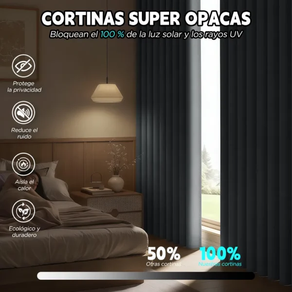 D_NQ_NP_2X_938946-CBT110696682229_042026-F-2-panele-cortinas-blackout-para-ventana-280x260cm-habitacion 2 Panele Cortinas Blackout Para Ventana 280x260cm Habitacion