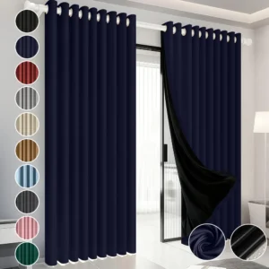 D_NQ_NP_2X_949402-CBT117335866444_102026-F-2-panele-cortinas-blackout-para-ventana-280x270cm-habitacion 2 Panele Cortinas Blackout Para Ventana 280x270cm Habitacion