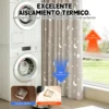Cortina Blackout Luna Y Estrellas 300x230cm Cuarto Sala 2pcs