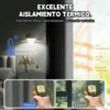 2 Panele Cortinas Blackout Para Ventana 240x160cm Habitacion