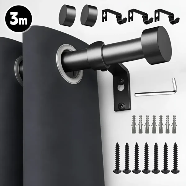 D_NQ_NP_2X_974493-CBT116431448690_092026-F-cortineros-de-metal-ajustable-barra-de-cortina-a-maximo-3m Cortineros De Metal Ajustable Barra De Cortina A Maximo 3m