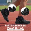 D_NQ_NP_2X_984538-CBT113382404019_062026-F-tenis-negro-hombre-mujer-correr-tecnologia-rebote Tenis Negro Hombre Mujer Correr Tecnología Rebote