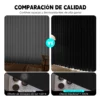 2 Panele Cortinas Blackout Para Ventana 280x240cm Habitacion