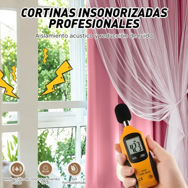 D_NQ_NP_2X_989848-CBT111162277038_052026-F-con-tul-cortina-blackout-280x220cm-para-habitacion-sala-2pcs Con Tul Cortina Blackout 280x220cm Para Habitacion Sala 2pcs